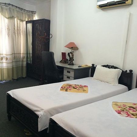 Ngoc Linh Hotel Hanoi Oda fotoğraf