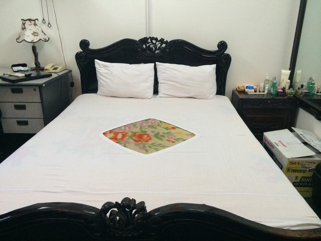 Ngoc Linh Hotel Hanoi Dış mekan fotoğraf