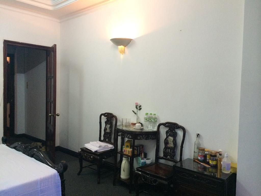 Ngoc Linh Hotel Hanoi Dış mekan fotoğraf