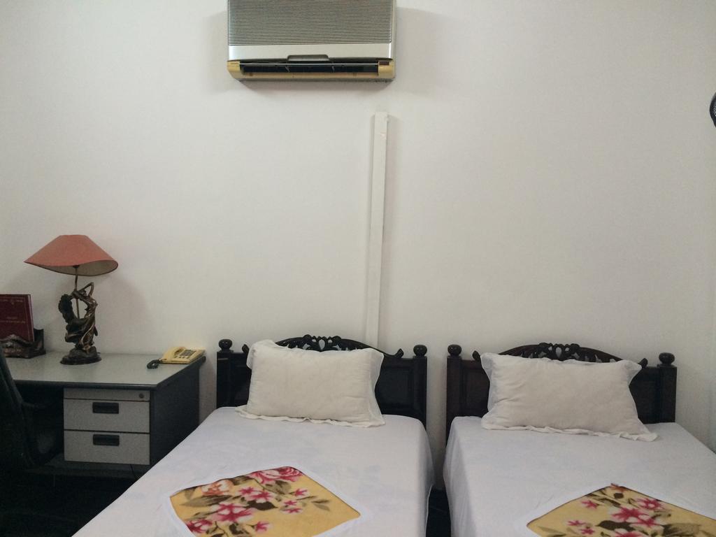 Ngoc Linh Hotel Hanoi Oda fotoğraf