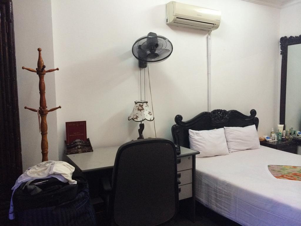 Ngoc Linh Hotel Hanoi Oda fotoğraf