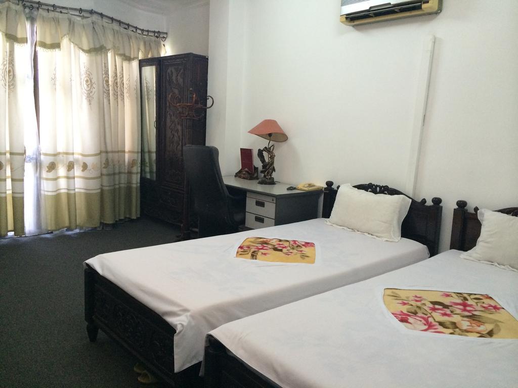 Ngoc Linh Hotel Hanoi Oda fotoğraf