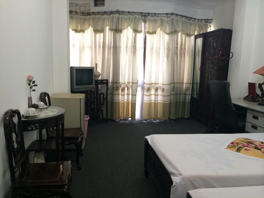 Ngoc Linh Hotel Hanoi Dış mekan fotoğraf