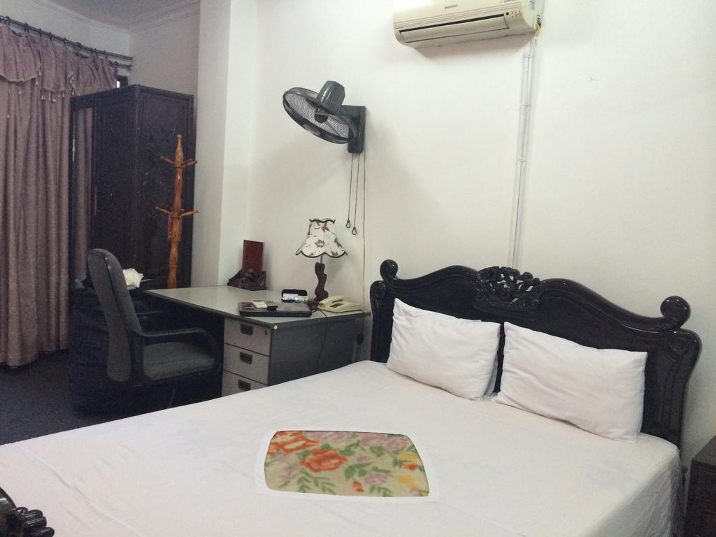 Ngoc Linh Hotel Hanoi Oda fotoğraf