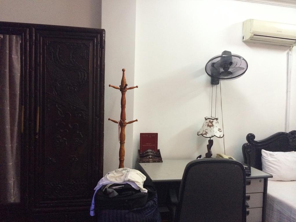 Ngoc Linh Hotel Hanoi Dış mekan fotoğraf
