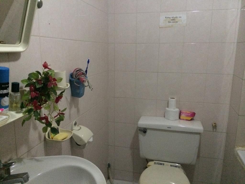 Ngoc Linh Hotel Hanoi Oda fotoğraf