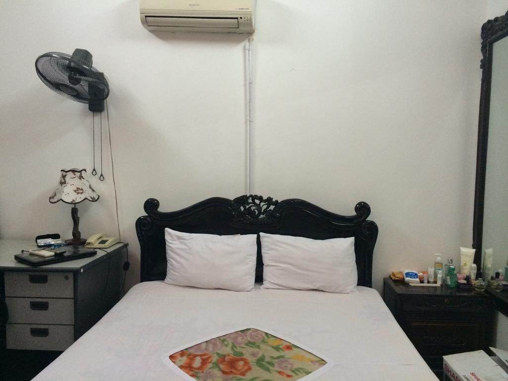 Ngoc Linh Hotel Hanoi Dış mekan fotoğraf
