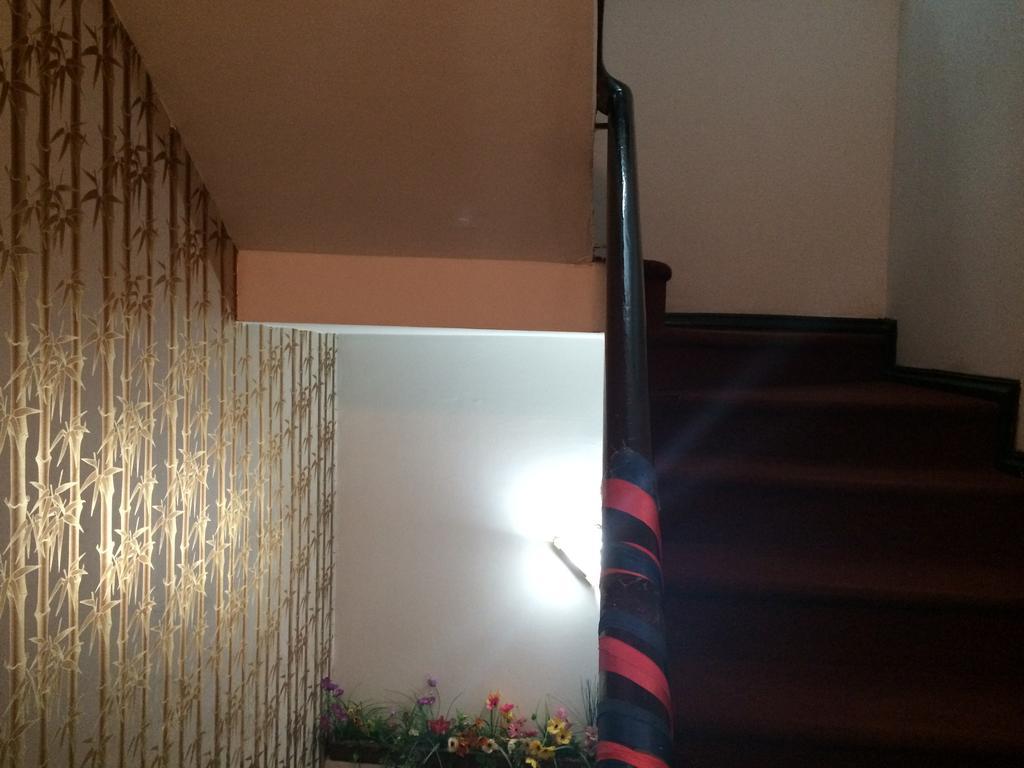 Ngoc Linh Hotel Hanoi Dış mekan fotoğraf