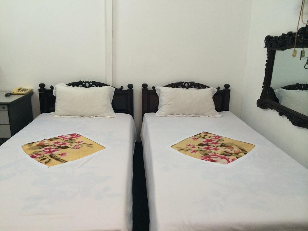 Ngoc Linh Hotel Hanoi Oda fotoğraf
